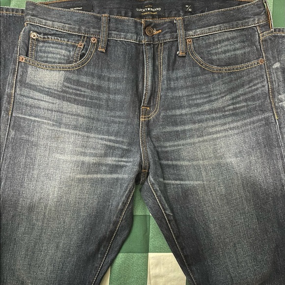 Lucky brand men’s pants 110 skinny jeans and 121’s - Picture 6 of 6